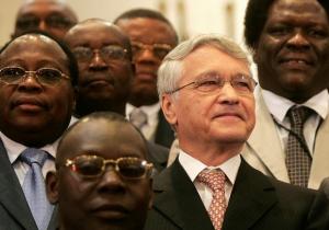 OPEC President and Algeria's Minister of Energy and Mines