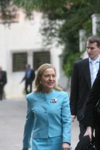 European Commissioner for External Relations and European Neighbourhood Policy