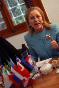 European Commissioner for External Relations and European Neighbourhood Policy