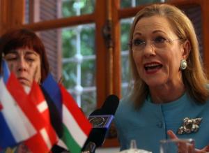 European Commissioner for External Relations and European Neighbourhood Policy