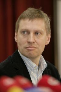 Dr. Wolfgang Antosch, half-brother of missing Wolfgang Ebner, is