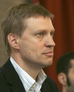 Walter Antosch, the brother of a kidnapped Austrian man,