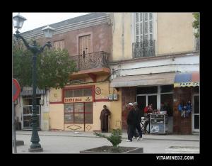 شوارع مدينة  سيڨ