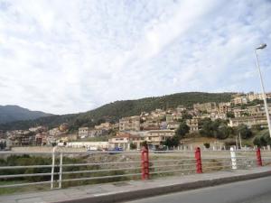 Vue d'ensemble sur la commune de Sidi Aich