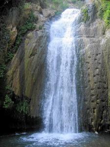 Magnifique Cascade à Bejaia