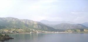 La magnifique baie de Béjaia