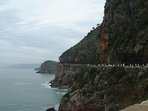La Côte rocheuse de Bejaia