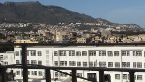 Vue d'ensemble sur la côte de Béjaia