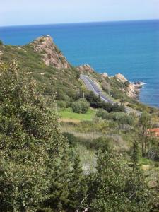 Côte de la plage Thirgramt