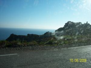 Littoral de Bejaia