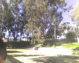 Résidence Universitaire Targa Ouzemour