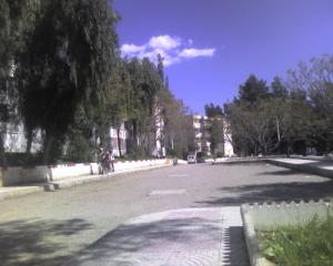 Résidence Universitaire Targa Ouzemour