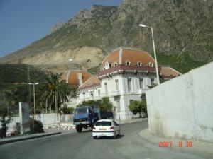 La commune de Kherrata