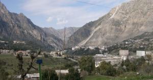 La Ville de Kherrata - Bejaia