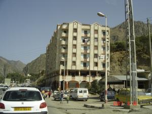 LA ville de Kherrata