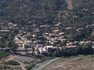 LA bourgade de Ait Anane