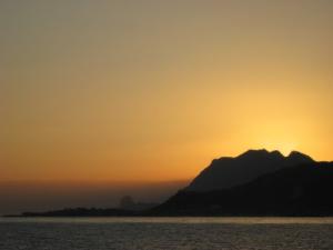 La côte de Boulimate à Béjaia