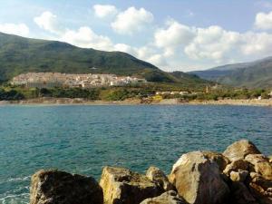 Projet de construction portuaire sur la côte de Béjaia