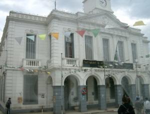 La Mairie de Béjaia