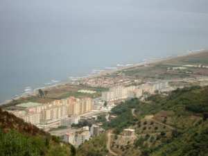 مدخل مدينة تاغيت