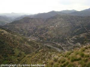 Oued El bared dware Ait Idriss