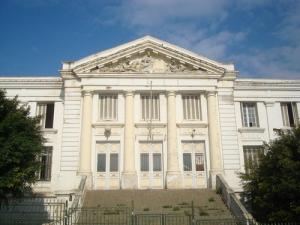 Architecture de l'époque coloniale à Béjaia