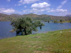 Site naturel à Béjaia