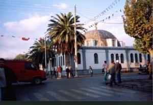 المسجد الكبير لمدينة عين بسام