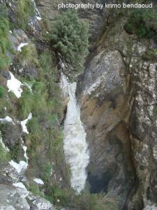 Les Cascades De Oued El Bared