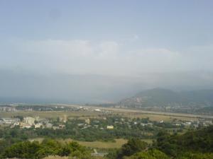 Vue Panoramique de Béjaia