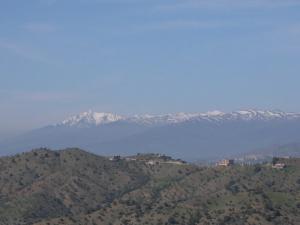 Les Montagnes du Djurdjura