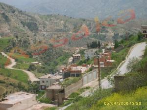 La bourgade de Mahfouda