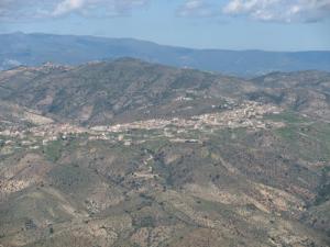 Les montagnes du Djurdjura