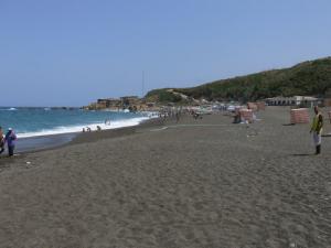 Plage Thais vue de l'Est