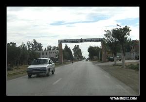 مدخل بلدية معوسة