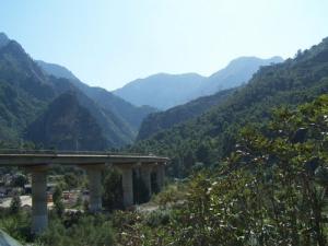 Bordj  Mira dans la commune de Mira