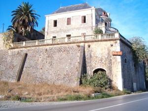 Chateau de la Comtesse (Aokas)