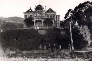 Château Poizat 1961