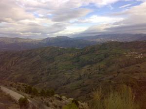 Vallées d'Adrar n'sidi yidir