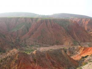 جبال سيدي منصور