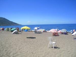 Saket plage, Bèjaia