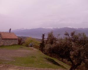 Petit village aux alentours de Béjaia