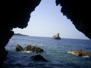 Plage Tighremt à Béjaia