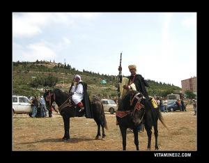 فرسان من وعدة سبعة شيوخ