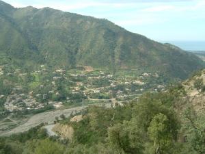 Le village de Ait Anane