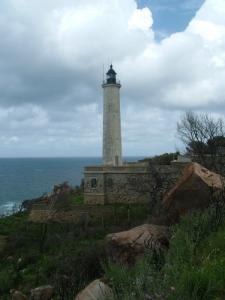 Le Grand Phare de Cap Sigli
