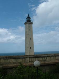 Cap Sigli, Le phare