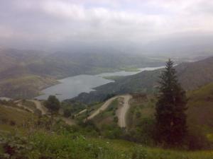 Le barrage de Béjaia