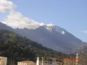 Les Monts du Djurdjura