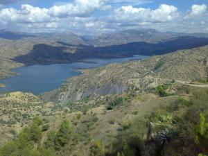 Le barrage de Béjaia